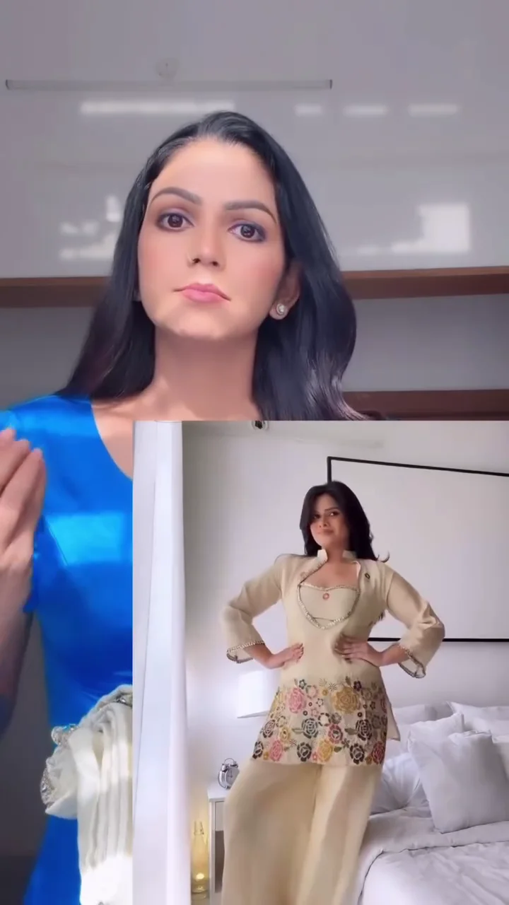 First slide